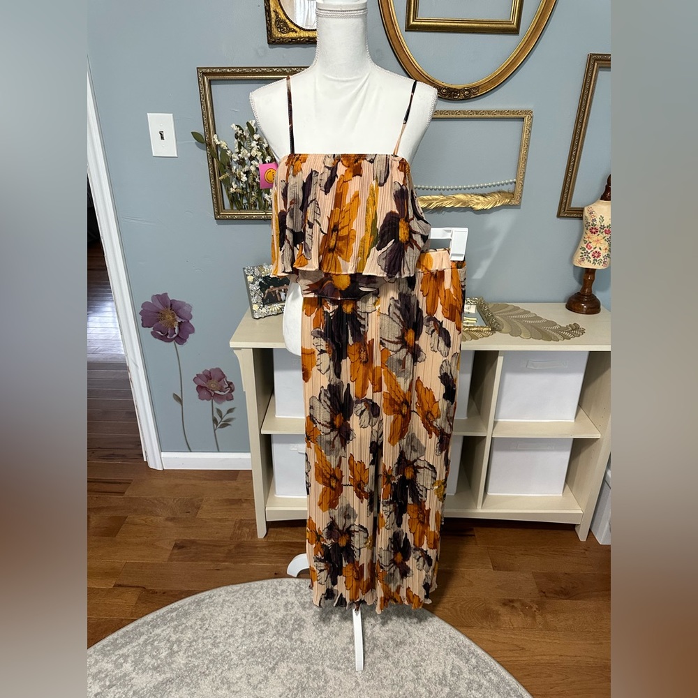Floral Piece Set